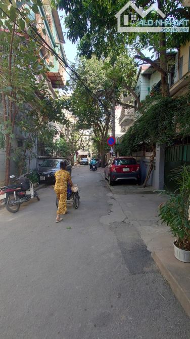 TRUNG TÂM ĐỐNG ĐA, PHỐ HOÀNG CẦU 50M2 4 TẦNG 12,6 TỶ - 1