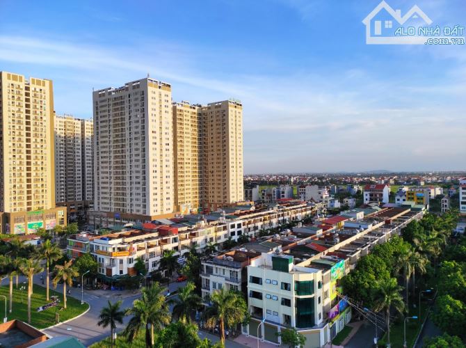 Liền kề khu đô thị Tân Tây Đô phân lô ô tô vào nhà vỉa hè kinh doanh 80m2 chỉ hơn 13 tỷ - 1