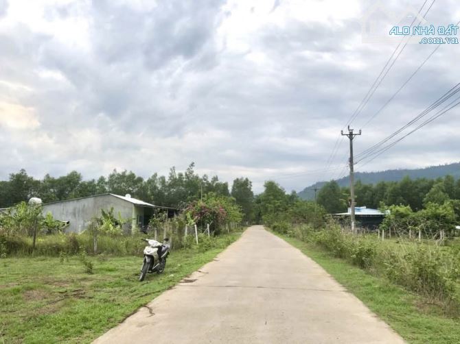 Bán đất Khánh Bình full thổ cư mặt đường bê tông liên thôn rộng 7m - 1