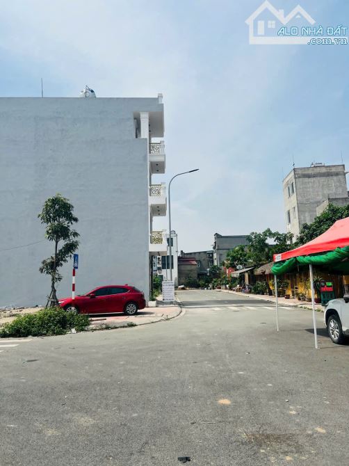 MR Đ.ANH- SIÊU HIẾM LÔ ĐẤT KHU TĐC KIẾN THIẾT, SỞ DẦU, HỒNG BÀNG,HẢI PHÒNG CHỈ 72 TR/M2 - 1