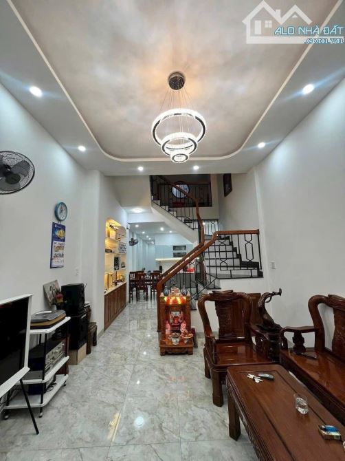 BÁN NHÀ 3 TẦNG – P. ĐỐNG ĐA, QUY NHƠN – GIÁ 4 TỶ XYZ - 1