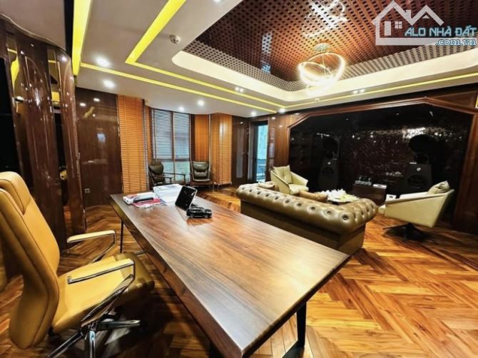 CẦN BÁN TÒA NHÀ 10 TẦNG CAO CẤP – DIỆN TÍCH 400M² – MẶT TIỀN 14M – VỪA Ở VỪA K - 1