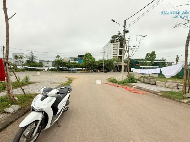 ĐẤT NỀN KQH BÀU VÁ VIEW CÔNG VIÊN SIÊU ĐẸP - 3.x TỶ - 1