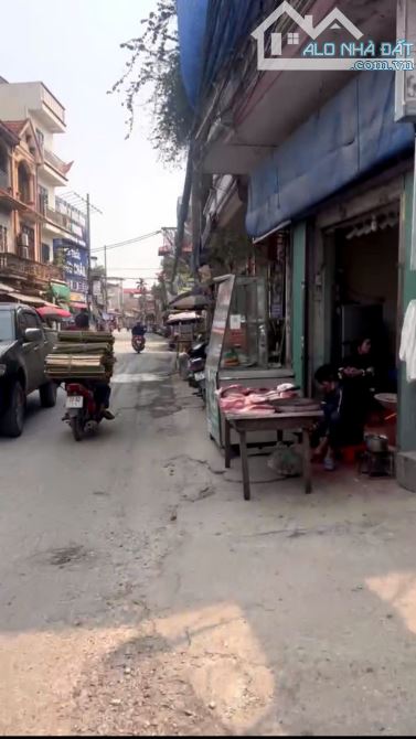 Chính CHỦ bán ĐẤT Thanh Trì, Hà Nội 50 triệu/m2 MT5m ngõ thông ô tô - 1