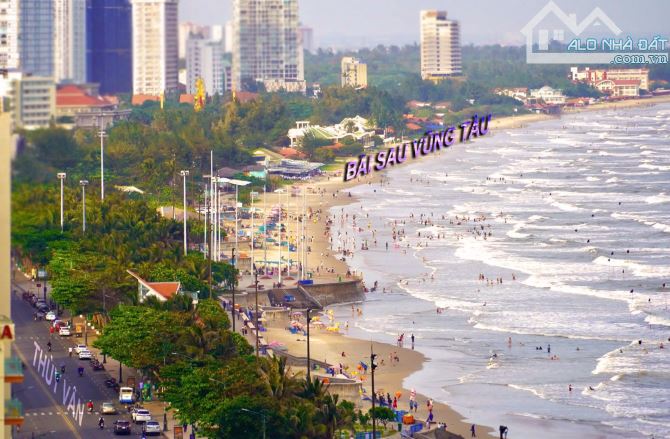 Bán đất mặt tiền đường Phan Huy Ích_Phường 2_Vị trí đẹp, phù hợp xây khách sạn_11.5 tỷ - 1