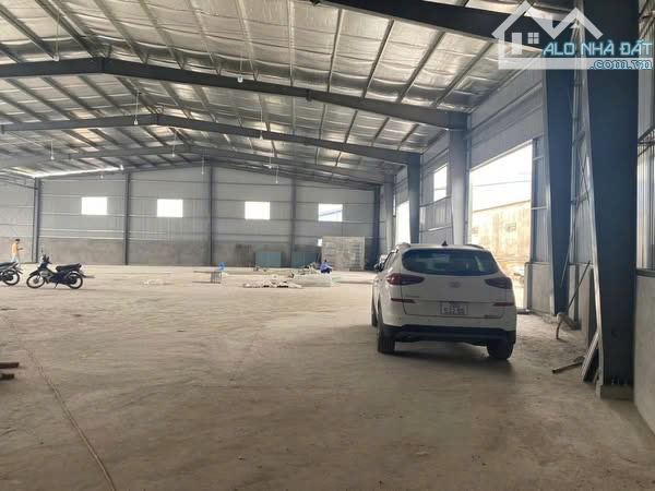Cho thuê kho đẹp có PCCC tại Đông Mỹ, Thanh Trì, Hà Nội; 1300m2 - 1