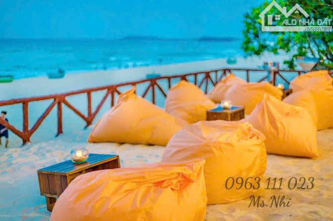 ** CHỦ HẠ THÊM 2 TỶ: BÁN NHANH KHU NGHĨ DƯỠNG MẶT BIỂN GIÁ CHỈ 11 TỶ - 1