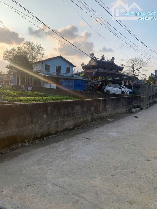 ĐẤT DƯỠNG MONG, PHÚ MỸ - 116.5M2 - 16.X TRIỆU/M2 - 1