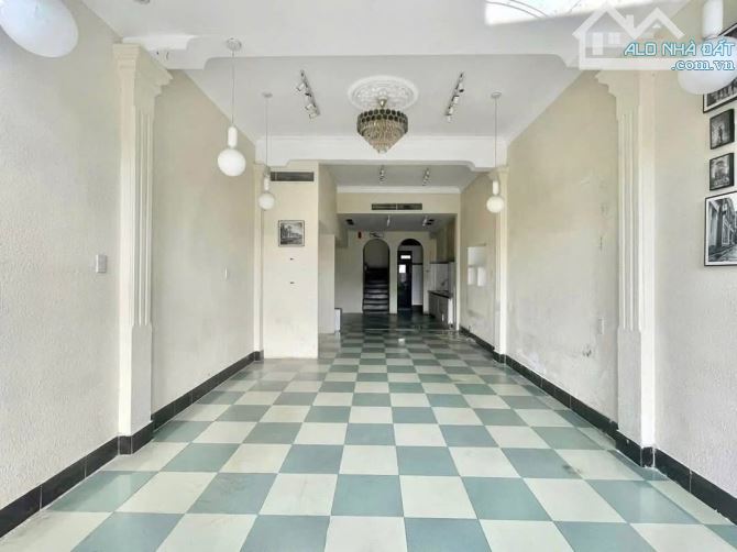 CHO THUÊ MẶT BẰNG 3 TẦNG MẶT TIỀN LÊ QUÝ ĐÔN, PHÚ HỘI, TP HUẾ - 1