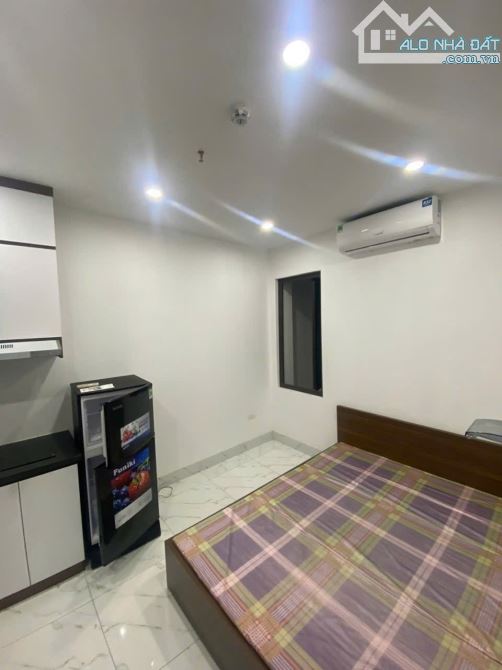 CHDV TẠI LAI XÁ - 10 PHÒNG FULL ĐỒ KHÉP KÍN -PCCC ĐẦY ĐỦ - Ô TÔ TRÁNH + KINH DOANH - 1