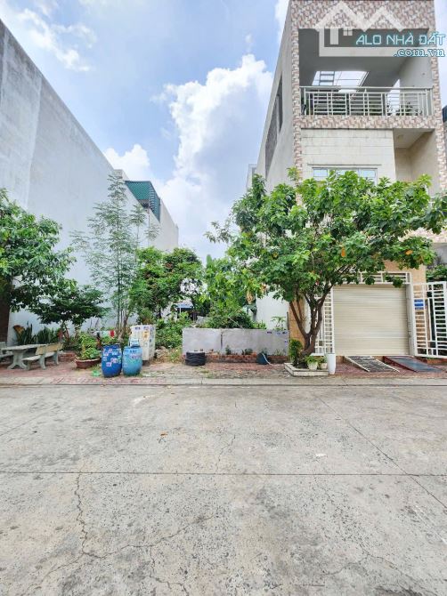 đất 75m2 3ty9 TL KDC Sóng Thần p.Dĩ An Tp.Dĩ An - 1