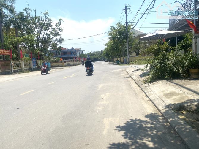 HOT!!! BÁN ĐẤT KIỆT Ô TÔ TRÁNH PHẠM THỊ LIÊN – TP HUẾ CÁCH ĐƯỜNG KIM LONG CHỈ 1 PHÚT - 1