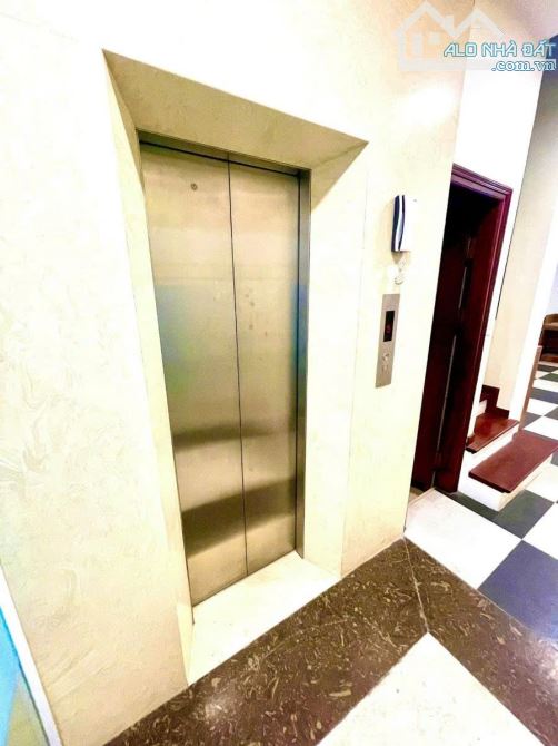 Siêu phẩm MP Xã Đàn - Vỉa hè rộng, 8 tầng thang máy, MT 5,5m kinh doang sầm uất giá 52 tỷ - 1
