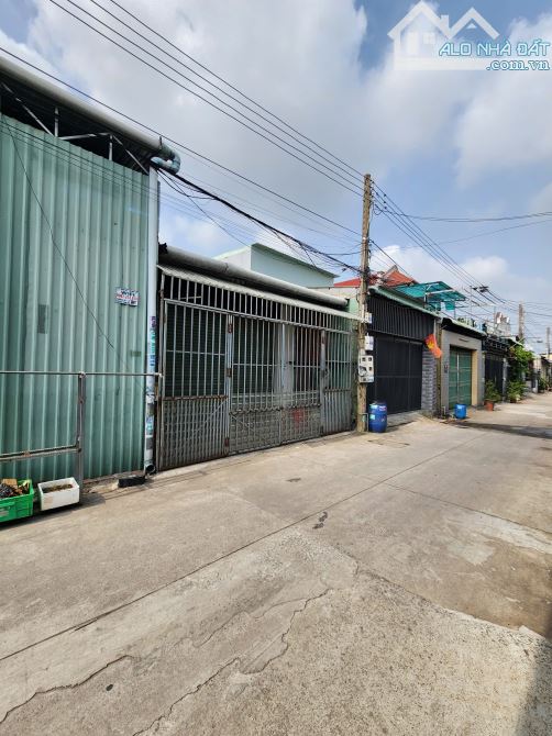 nhà 5x20m 3ty TL đường 6m gần vòng xoay An Phú 1km, p.An Phú, Tp.Thuận An - 1