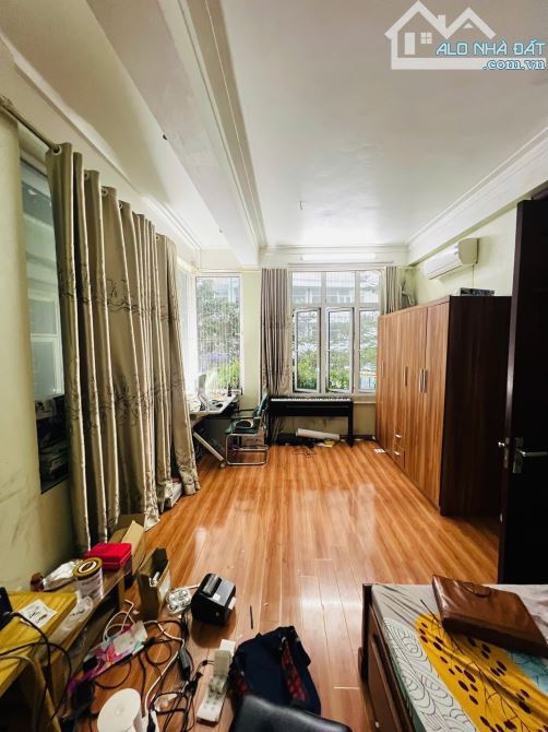 SIÊU PHẨM LÔ GÓC HOÀNG QUỐC VIỆT CẦU GIẤY 10.8 tỷ 54m 5 TẦNG MT 5.8m 2 THOÁNG - 1