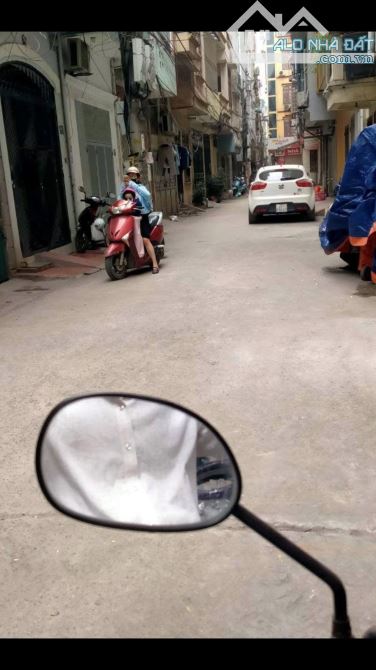 hính Chủ bán Mảnh đất 45m2 Mặt Phố Văn Quán , Hà Đông, thoáng trước sau, 2 mặt oto vào nhà - 1