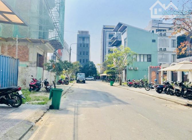 Toà Căn Hộ Khuê Mỹ Đông - 5 Tầng - 102m2 - Ngang 6m - Dòng Tiền 50triệu - 16Tỷ . - 1