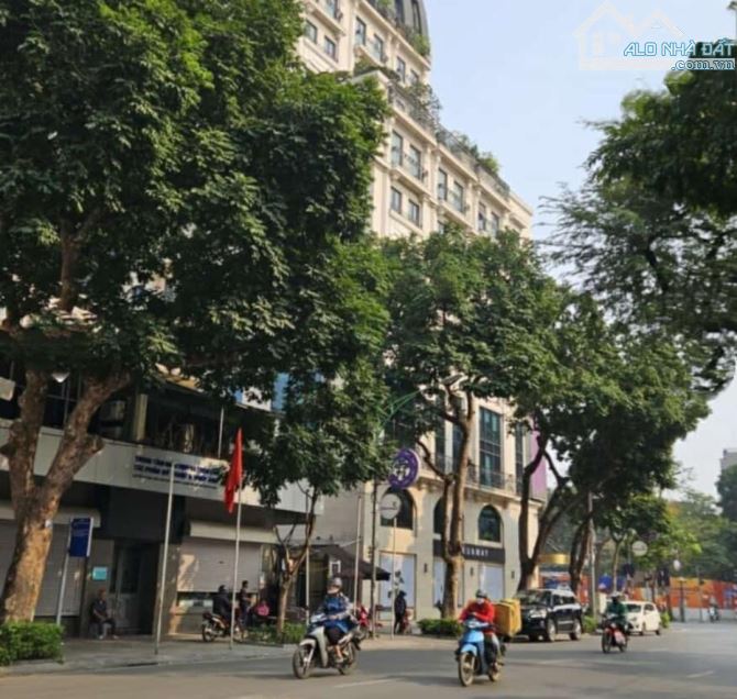 Bán MP Vip Hồ Gươm Hoàn Kiếm,2190m, MT 37m, Giá 2190 Ty - 1
