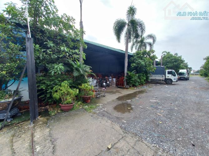 BÁN ĐẤT THỔ CƯ PHẠM THỊ GIÂY  11.000M2 - HÓC MÔN - GIÁ 180 TỶ - 1