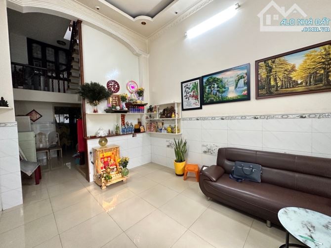 HXT NGÔ TẤT TỐ-CÁCH MT CHỈ 4 CĂN-3 PHÚT RA N.H.CẢNH-NHÀ Ở NGAY, 47M2, 3 TẦNG, CHỈ 6.5 TỶ - 1