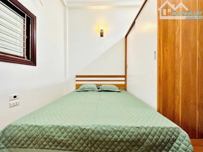 BÁN NHÀ 4 TẦNG NỘI THẤT ĐẸP, GẦN MẶT NGÕ ĐƯỜNG Ô TÔ RỘNG, PHỐ MINH KHAI – HAI BÀ TRƯNG. - 1