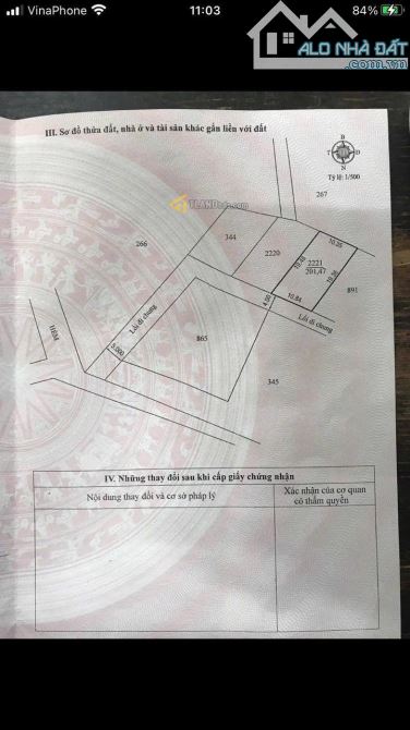 ❣️ BÁN ĐẤT HẺM Ô TÔ LỚN – SỔ RIÊNG MAI ANH ĐÀO, PHƯỜNG 8, ĐÀ LẠT ❣️ - 1