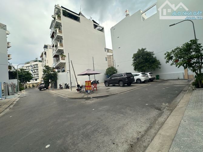 BÁN NHÀ 3 TẦNG ĐƯỜNG SỐ 30 HẺM XE HƠI, VỊ TRÍ ĐẸP ĐƯỜNG RỘNG - 1