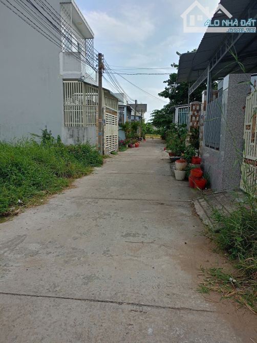 Bán đất hẻm ô tô đường Châu Thị Kim, P7 TP Tân An tỉnh Long An - 1