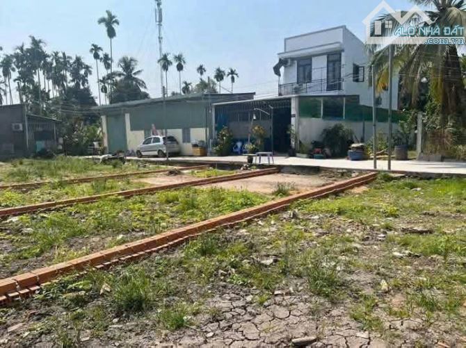 Lô đất giá rẻ đường xe hơi thoải mái ở 1/An Thạnh 10, Gần Cầu Trắng - 1