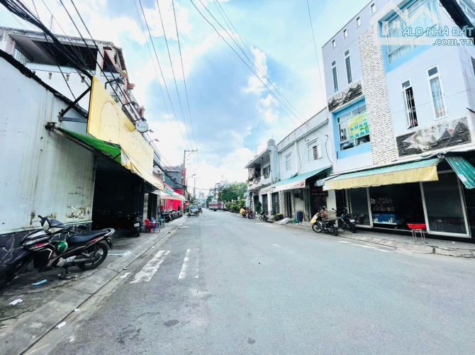BÁN NHÀ MẶT TIỀN NGAY LÝ THƯỜNG KIỆT 4X20 SÁT CHỢ TÂN BÌNH-KHU CƯ XÁ BẮC HẢI CHỈ 15,8 TỶ - 1