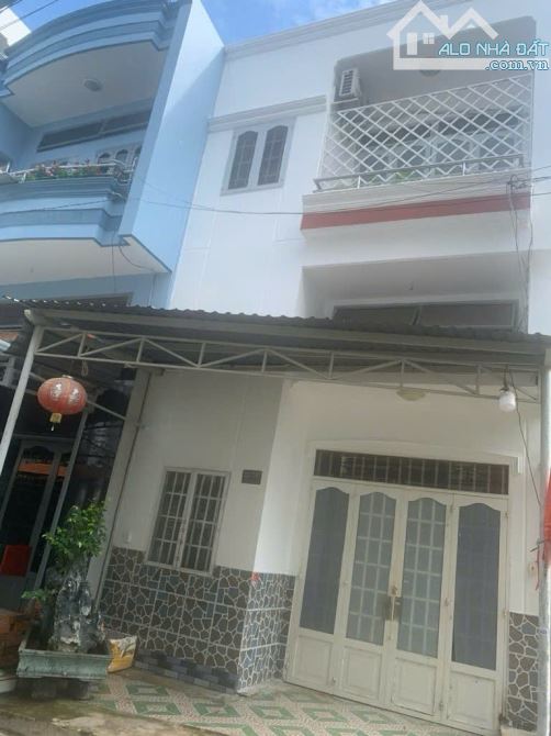 BÁN NHÀ PHAN HUY ÍCH - HẺM  8M XE HƠI  THÔNG- NHÀ ĐẸP KHU DÂN TRÍ - 5,1Tỷ - 1