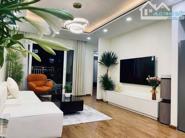 Căn hộ cao cấp 117m2 tòa MD COMPLEX Nguyễn Cơ Thạch Mỹ Đình giá 8 tỷ - 1
