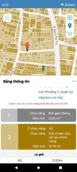 HẺM 385 LÊ VĂN THỌ 10M THÔNG KD 4X16M5, 5 TẦNG - 8.9 TỶ - 1