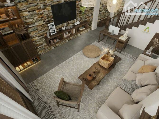 🏡🏡 CHO THUÊ NHÀ 3 TẦNG KIỆT NGUYỄN VĂN THOẠI KIỆT RỘNG 2 ÔTÔ TRÁNH NHAU - 1