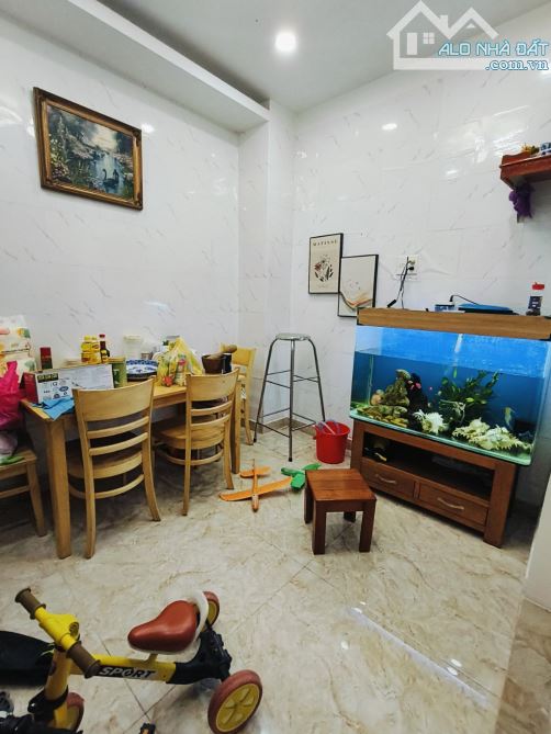 NHÀ MẶT TIỀN Ở VÀ KINH DOANH - TÙNG THIỆN VƯƠNG - QUẬN 8 - 140M2 - 4 TẦNG - GIÁ 6 TỶ HƠN - 1