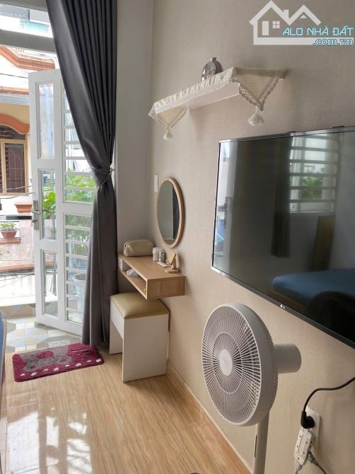 4 tỷ 250 bán nhà vị trí cực đẹp phường 16 gò vấp - 1