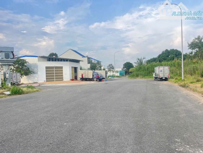 Bán CẶP nền đường A3 Khu dân cư Tân Phú, phường Tân Phú, Cái Răng, Cần Thơ - 1