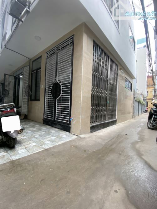 BÁN NHÀ MẬU LƯƠNG-5 TẦNG- THIẾT KẾ ĐẸP-FULL NỘI THẤT - 1