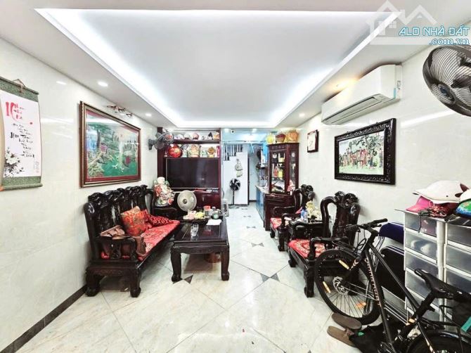 [ NHÀ ĐẸP CHÓI LOÁ ] HẺM SẠCH VÕ THỊ NHỜ, 39.8m2, 3 Tầng, 2 Tỷ 9