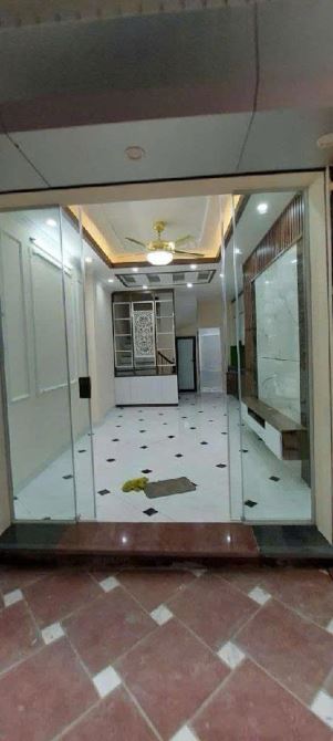 Bán nhà Học Viện Tài Chính, 33m2, phân lô, ô tô, nội thất chủ tặng,  nhỉnh 5tỷ. - 1