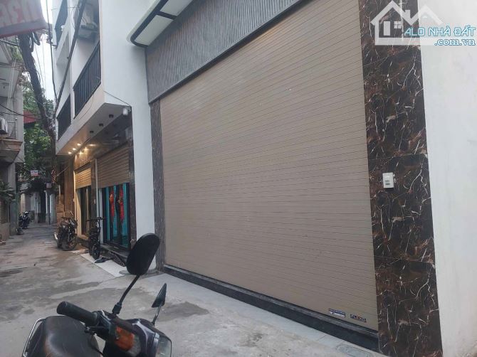 Cần chuyển nhượng ngôi nhà đẹp Bồ Đề long biên 42m 6 tầng thang máy ngõ ô tô 11 tỷ - 1