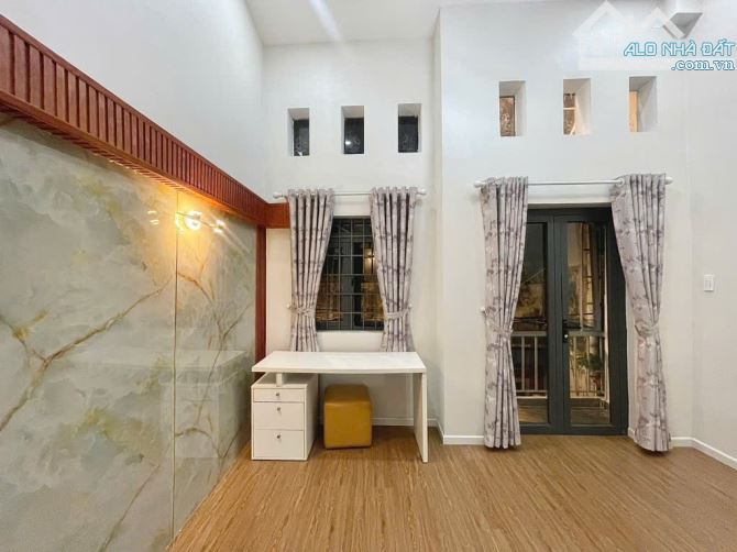 🚀 NHANH TAY! Nhà Hẻm Xe Hơi Huỳnh Văn Bánh 75.5m² 4 Tầng GIÁ CỰC SỐC - Nở Hậu 6.6m 🌠 - 1