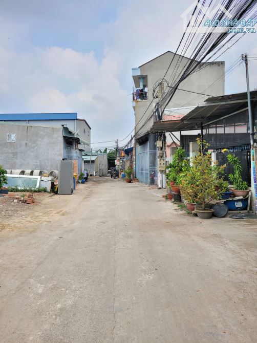 Rẻ 👉 1Tỷ850__122m2__Đất Rẻ, hẻm xe tải cách đường Nguyễn Du chỉ 200m__gần Ngã 3 Cửu Long - 1