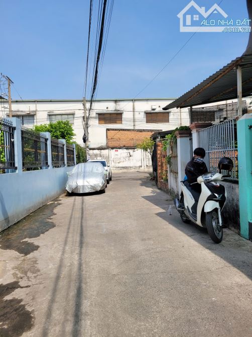 4,9Tỷ TL🔥Bán đất tặng kho 206m2 cách đường ĐT743B chỉ 100m, p.Tân Đông Hiệp, Tp.Dĩ An - 1