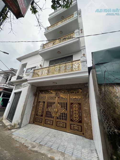 Nhà 5 tầng kiệt ô tô Trần Thanh Mại, Huế giá rẻ - 1