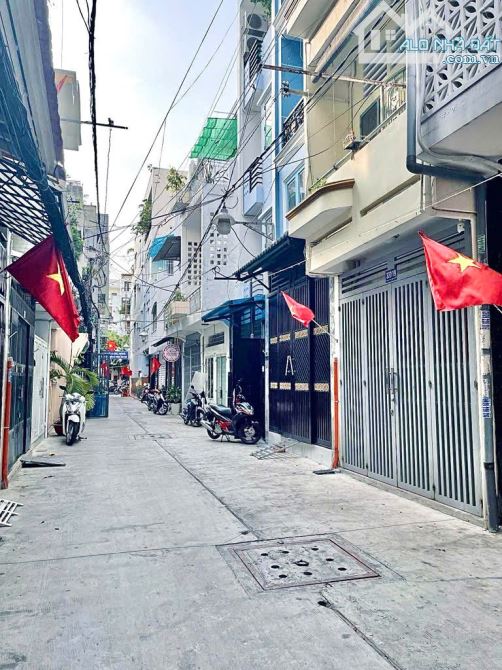🔥🔥HXH TRÁNH 11,2 TỶ, NGUYỄN ĐÌNH CHIỂU, 4,5X12M2, NHÀ CẤP 4, Q3🔥🔥 - 1