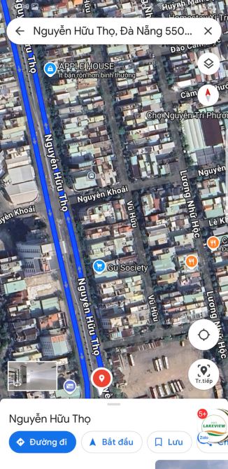 GIẢM 5TỶ! BÁN TÒA VĂN PHÒNG 13 TẦNG 450M² - 139,95 TỶ - MT NGUYỄN HỮU THỌ - Q. HẢI CHÂU - 1