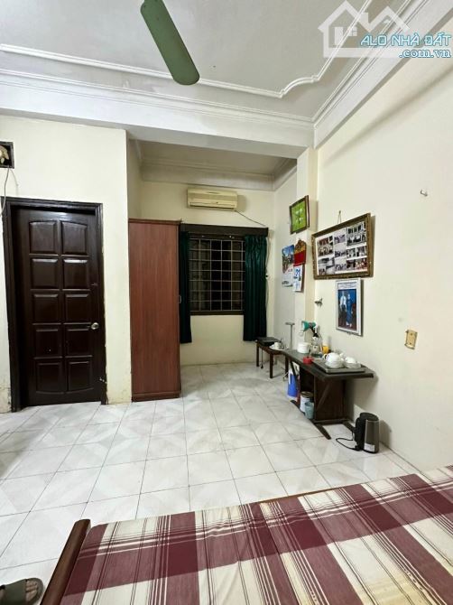 HOA HẬU 6T PHÂN LÔ Ô TÔ TRÁNH KD 20M RA MP TRẦN QUỐC HOÀN CẦU GIẤY 40M2 MT 4M 14 TỶ - 1