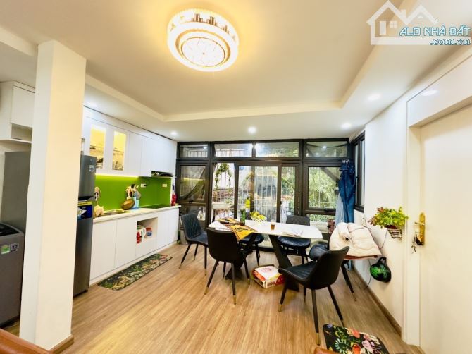 🌟CĂN HỘ VIP GIỮA LÒNG MINH KHAI 🌟 TẦNG 2 LÔ GÓC - FULL NỘI THẤT - DTSD 70M, - 1