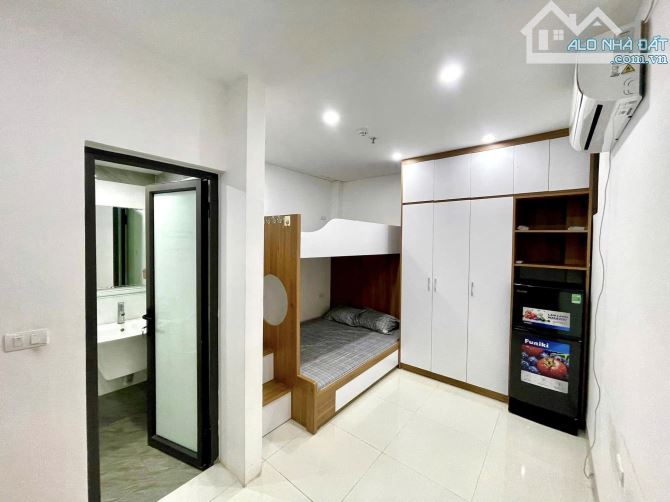 BÁN NHÀ NGUYỄN ĐỨC CẢNH, HOÀNG MAI, MẶT NGÕ, CCMN, 8T THANG MÁY, 17PN-100TR/TH 70M2 MT 5M. - 1